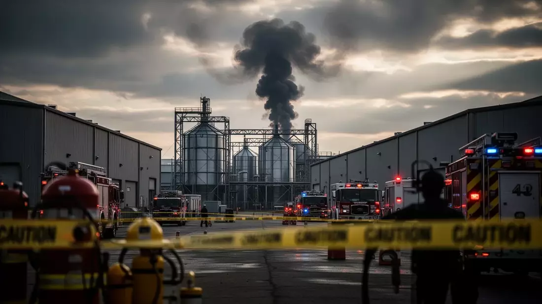 Authorities in eastern France ordered around 30,000 residents to stay indoors on August 2 after a major blaze broke out at a hazardous waste warehouse in Gandrange. The incident has sharpened…