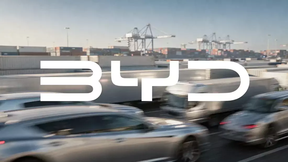 BYD July Sales Surge 21.76% on Overseas Growth, Humanoid Robot Debut Looms