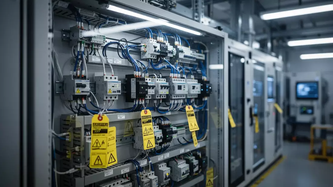 DGUV-Reform 2026: Neue Prüfregeln für elektrische Anlagen entlasten Betriebe