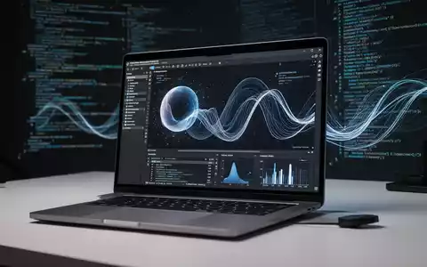 Schlankes Laptop-Display mit Software-Optimierung, das Windows 11-Leistung und -Geschwindigkeit symbolisiert. - Foto: über boerse-global.de
