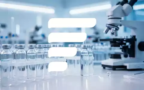 Modernes, steriles Laborumfeld als Symbol für medizinische Forschung und regulatorische Erfolge in der Pharmabranche. - Foto: über boerse-global.de