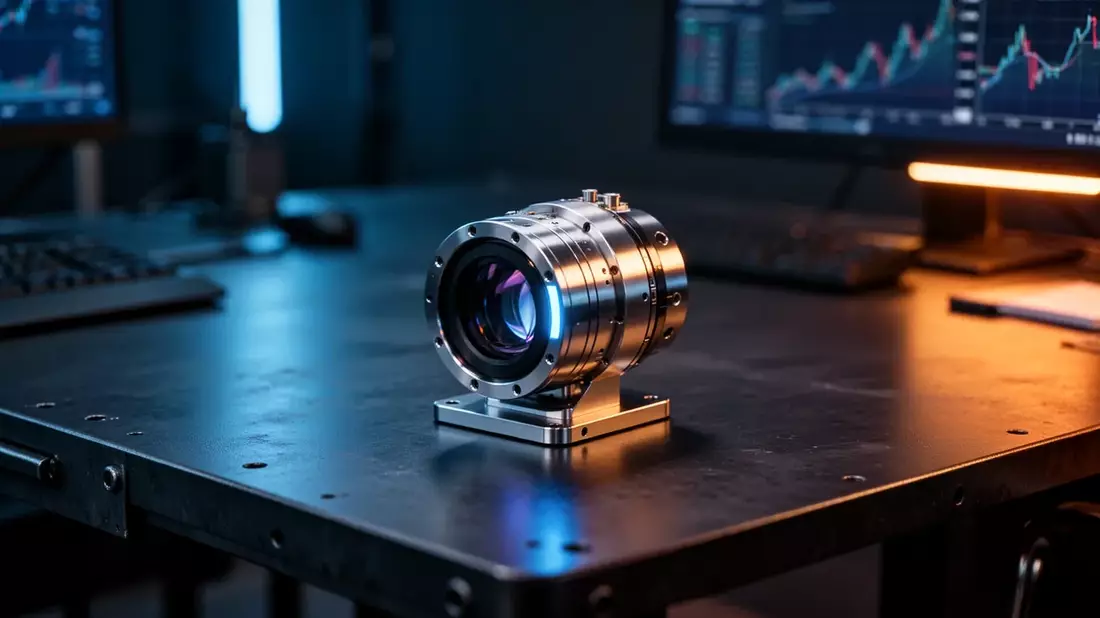 Electro Optic Systems: Europa-Expansion und Rekordaufträge stützen Aktie