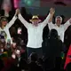 «Ich bin topfit», sagte Lula bei seiner Nominierung für eine vierte Amtszeit. - Bild: Andre Penner/AP/dpa