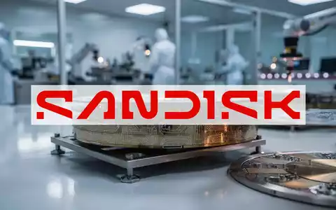 Abstrakte Darstellung einer modernen Halbleiterfertigung mit Fokus auf Mikrochips und Silizium-Wafer. - Foto: über boerse-global.de
