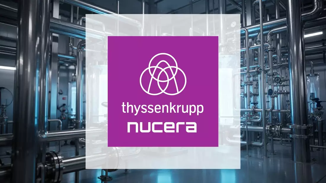 ThyssenKrupp Nucera: Q3-Zahlen übertreffen Erwartungen trotz Wasserstoff-Schwäche