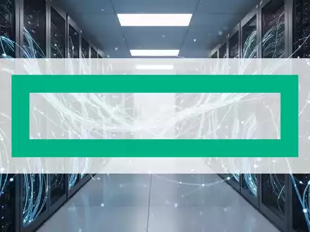 Abstrakte Darstellung moderner Netzwerktechnologie und digitaler Infrastruktur in einem Rechenzentrum. - Foto: über boerse-global.de