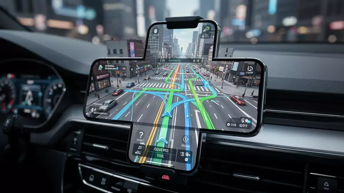 Google Maps 2026: KI-Update mit Gemini-Assistent und 3D-Routing