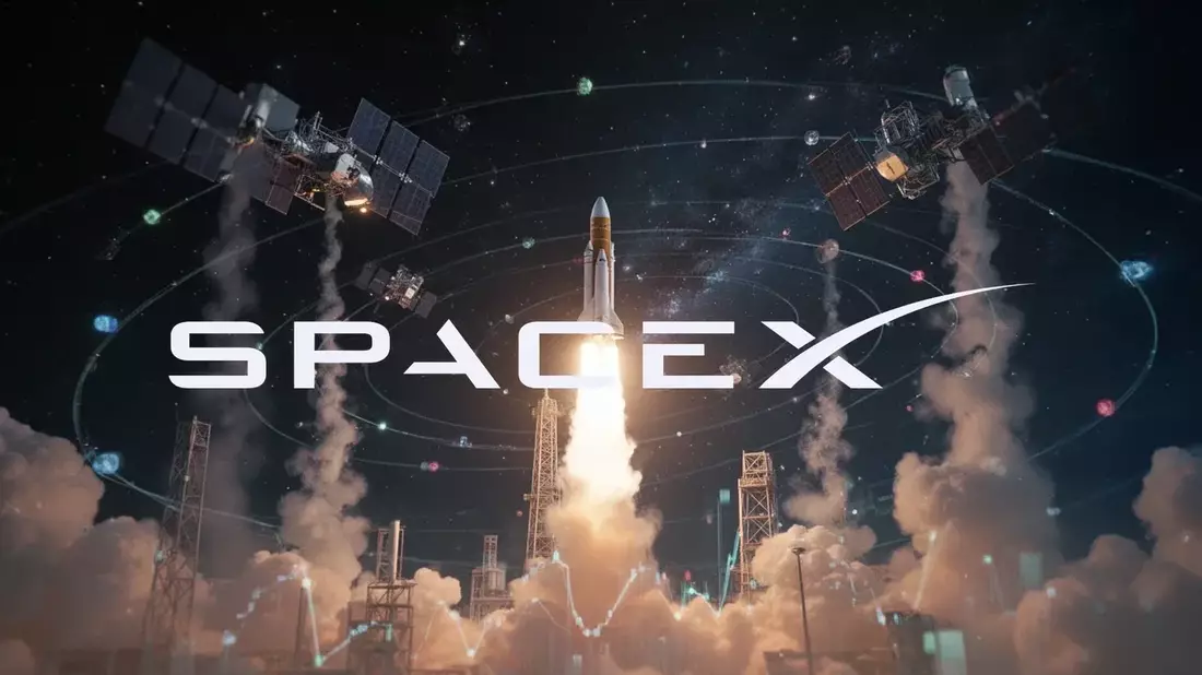 SpaceX Q2 Earnings Loom as $116B Lock-Up Expiry Threatens Stock