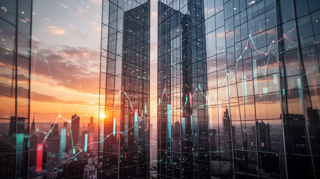 Halbleiter-ETFs: Milliarden-Zuflüsse trotz Kursrutsch