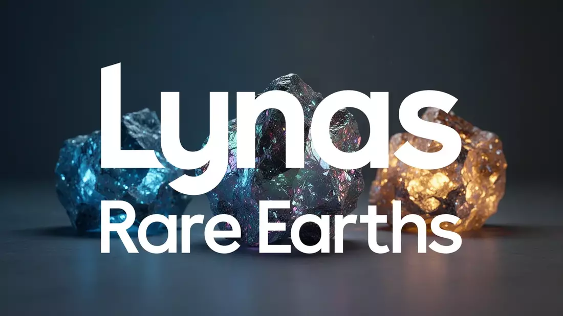 Lynas Rare Earths: Rüstungspakt mit Südkorea stärkt Westen