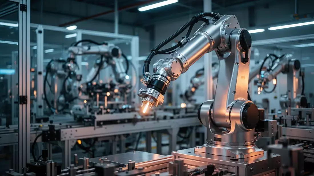 Physical AI: Marktprognose auf 82,8 Mrd. Dollar bis 2035