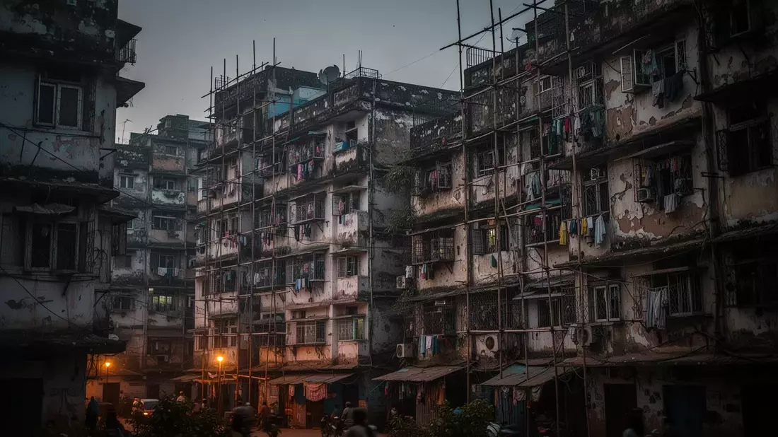 Indian authorities have ordered the forced evacuation of thousands of residents across Maharashtra after a residential building collapse in Bhiwandi killed ten people and injured three others on July…