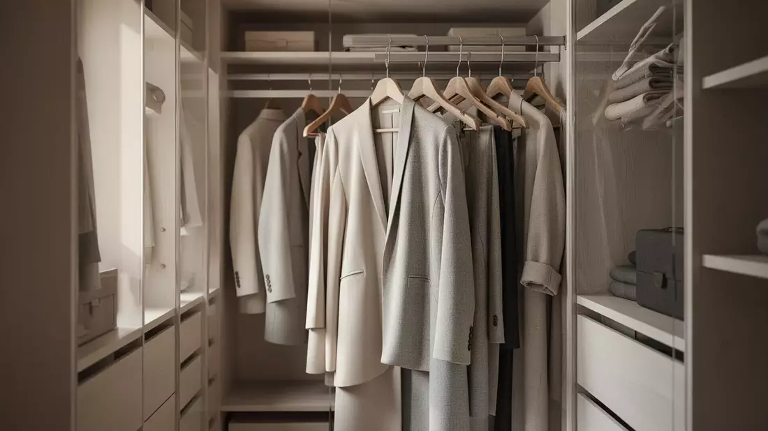 Your World: Stylist-Methode für nachhaltige Kleiderschrank-Ordnung