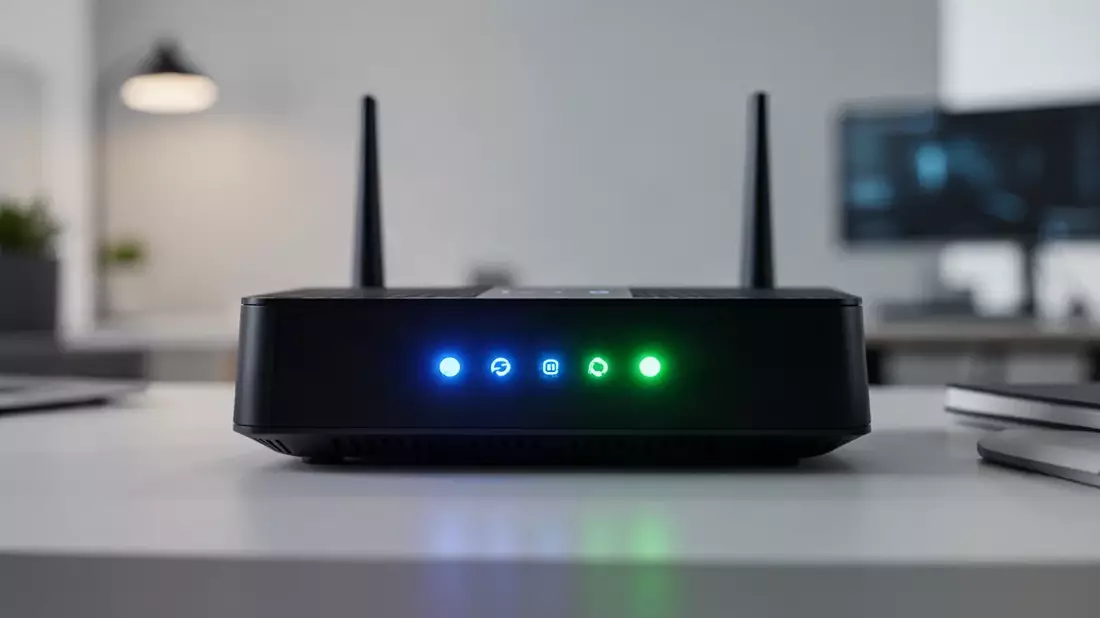 FritzBox-LEDs entschlüsseln: So hilft die Leuchtanzeige bei der Netzwerk-Diagnose