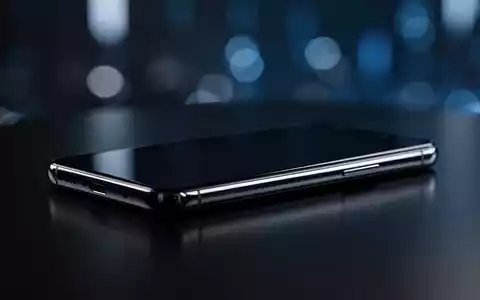 Ein hochwertiges Smartphone auf einer spiegelnden Oberfläche, das die technologische Entwicklung und Preissprünge symbolisiert. - Foto: über boerse-global.de