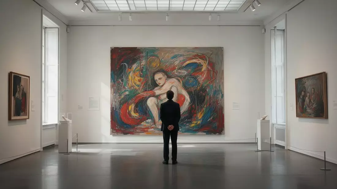 Kunst als Therapie: Rekordbesuch bei Kusama und neue Projekte gegen Isolation