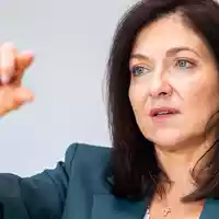 Ministerin Reiche: Reserve für Krisensituationen. - Foto: Michael Matthey/dpa