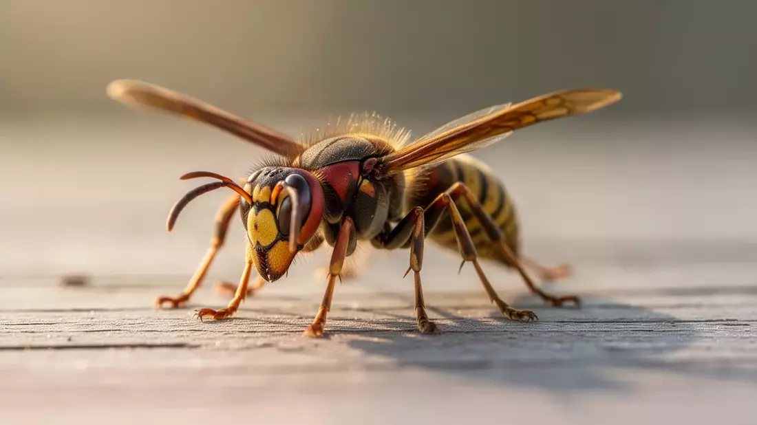 Wespenabwehr: Experten entkräften gängige Hausmittel-Mythen