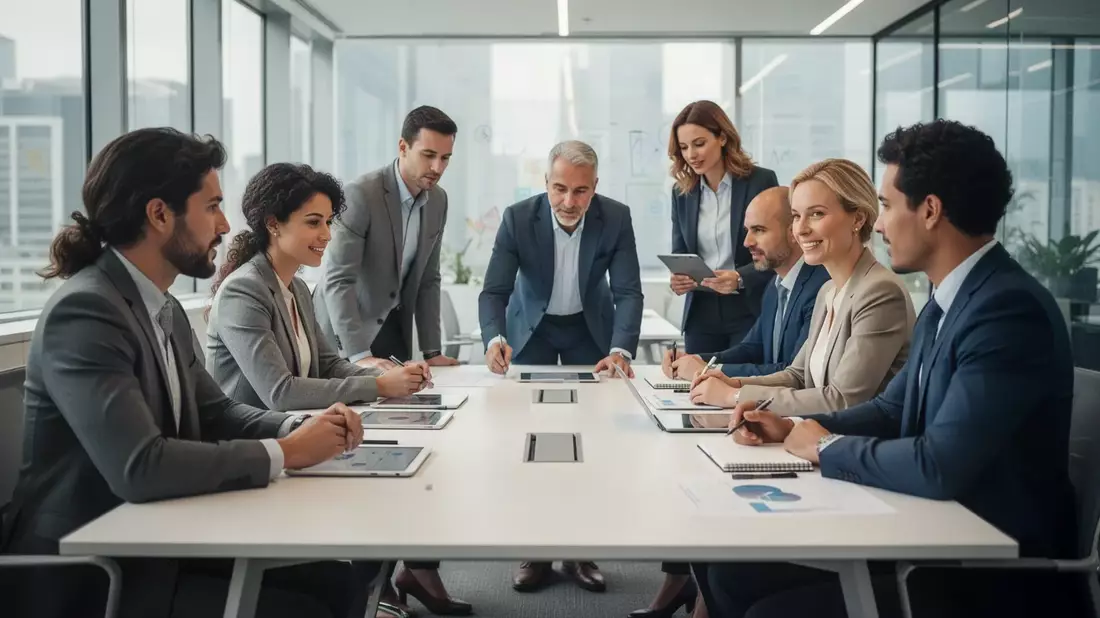 Weiterbildungsoffensive: Milliardeninvestitionen in Personalentwicklung