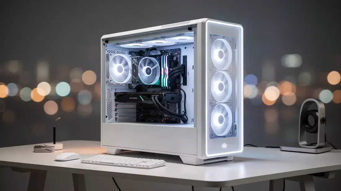 ASUS Prime AP304 Gehäuse und NUC 16 Mini-PCs: Alle Details zu Design und Technik