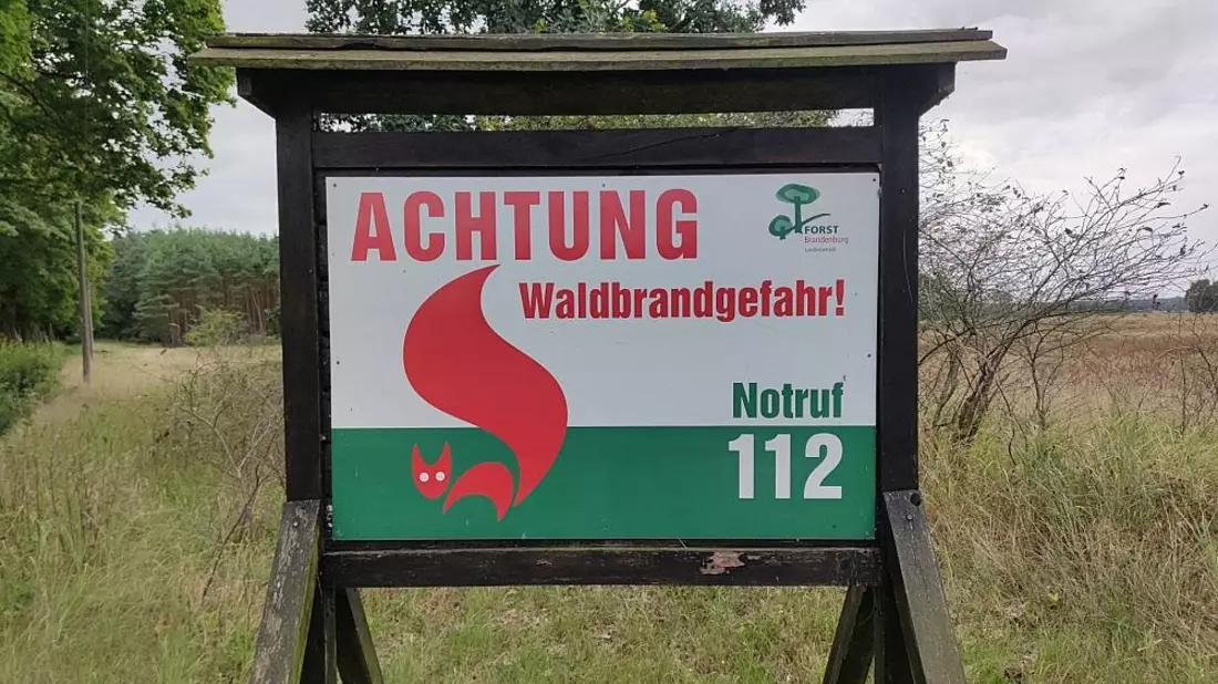 Grüne fordern nationale Feuermanagementstrategie