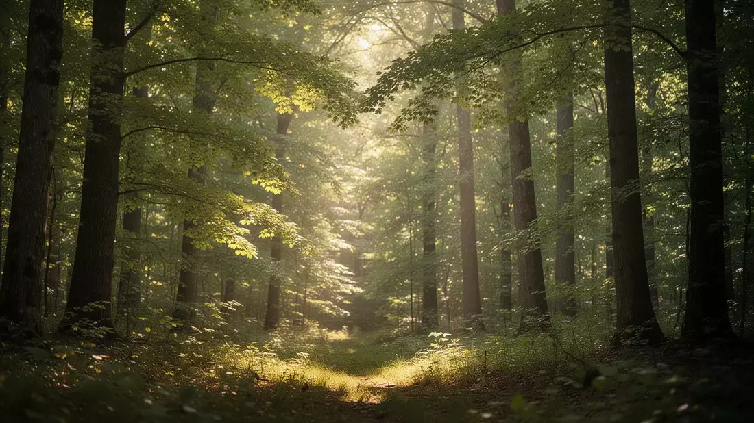 Max-Planck-Studie: Natur verbessert Kognition und Wohlbefinden nachweislich