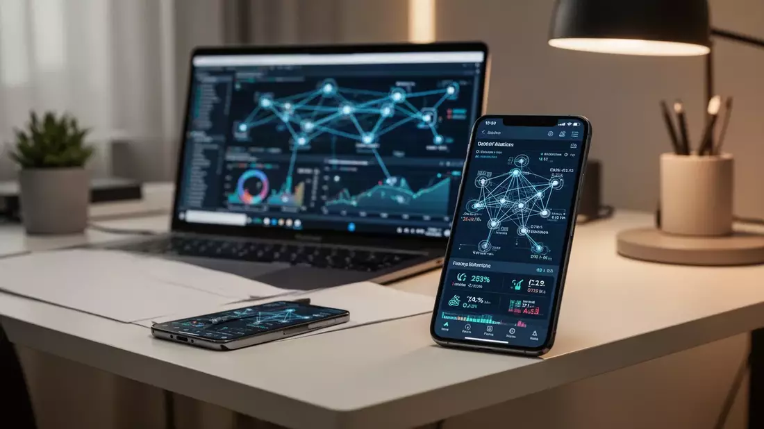 Samsung-Tool „Connectivity Labs“: So beheben Sie hartnäckige WLAN-Probleme im Homeoffice