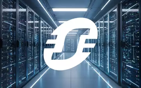 Modernes Rechenzentrum mit leuchtenden Server-Racks als Symbol für digitales Wachstum und effiziente Infrastruktur. - Foto: über boerse-global.de