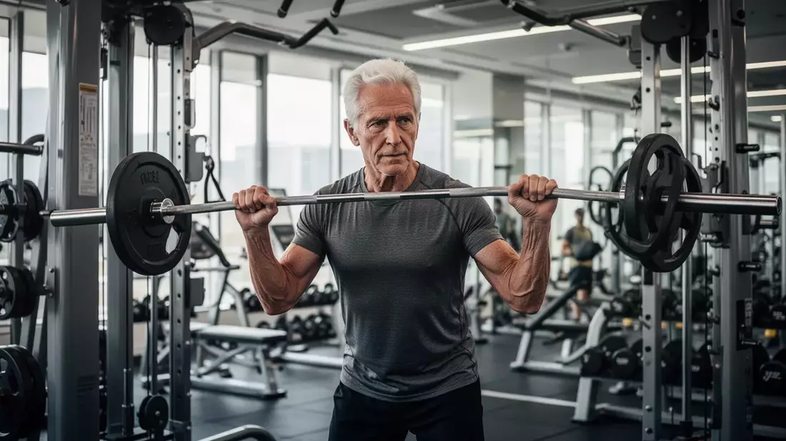 Senioren im Kraftsport: Neue Maßstäbe für Fitness im Alter