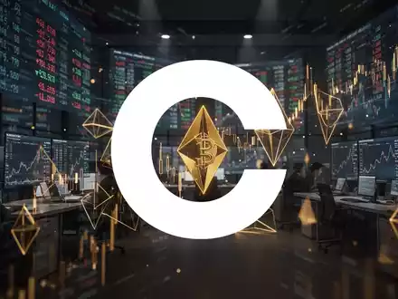 Abstrakte Darstellung eines digitalen Finanzmarktes mit leuchtenden Datenströmen und einer düsteren Marktstimmung. - Foto: über boerse-global.de