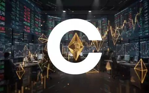Abstrakte Darstellung eines digitalen Finanzmarktes mit leuchtenden Datenströmen und einer düsteren Marktstimmung. - Foto: über boerse-global.de