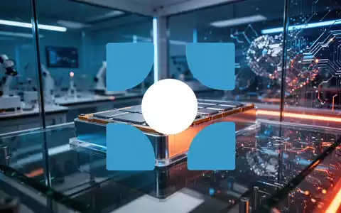 Moderne Batterieforschung in einem High-Tech-Labor mit Fokus auf Innovation und Energietechnik. - Foto: über boerse-global.de