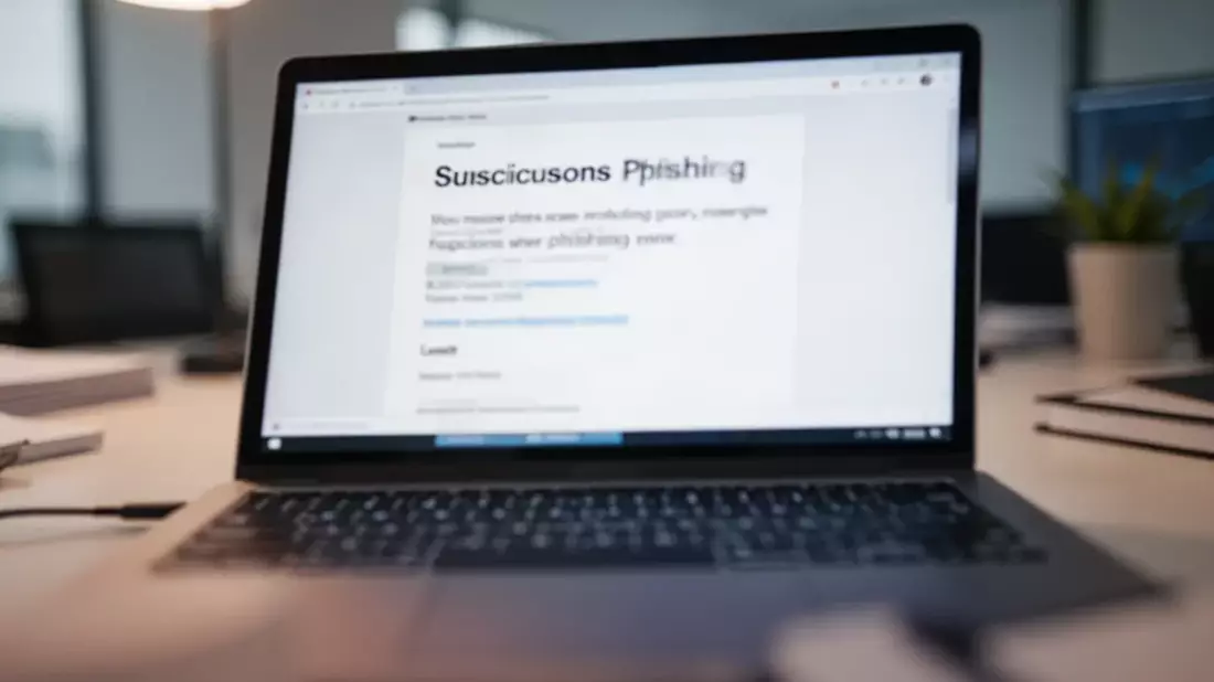 Phishing-Welle: Verbraucherzentrale warnt vor gefälschten Rentenversicherungs-Mails