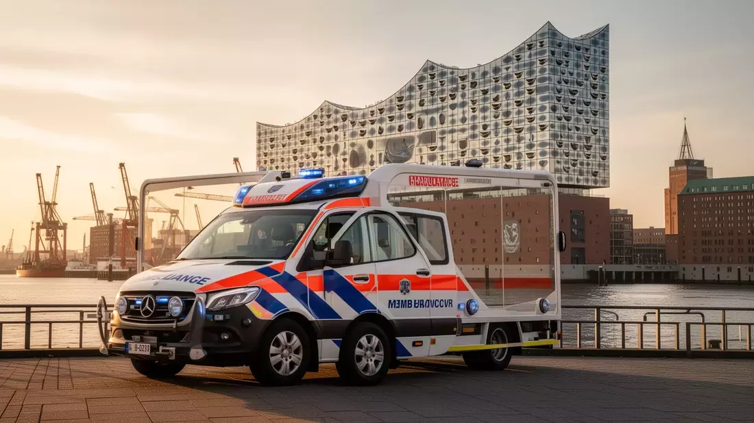 ASB Hamburg: Neuer Tarifvertrag bringt mehr Gehalt und Urlaub für Rettungskräfte