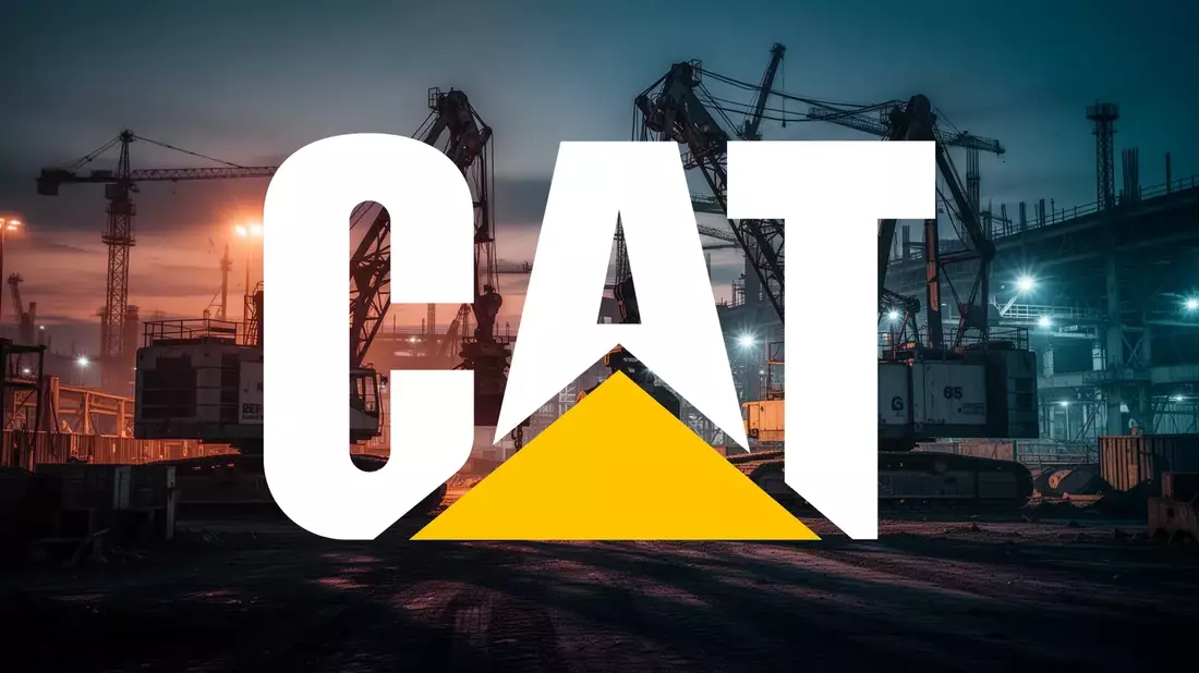 Caterpillar-Aktie: Kurssturz von 17% und Michael Burrys Short-Wette