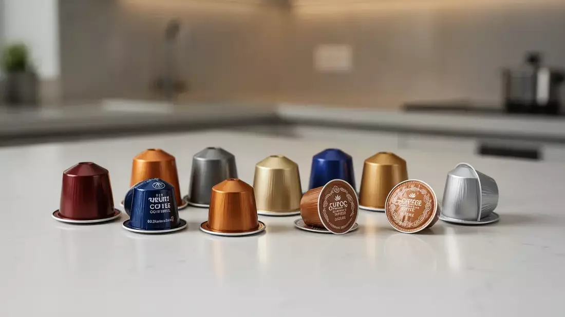 EU-Verpackungsregeln: Kaffeekapseln ab August 2026 als Verpackung eingestuft