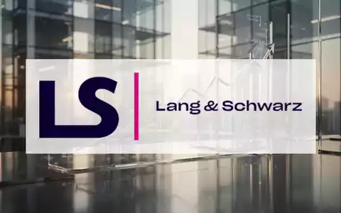 Abstraktes, professionelles Finanzbild mit goldenem Licht, das wirtschaftliches Wachstum und Dividenden symbolisiert. - Foto: über boerse-global.de