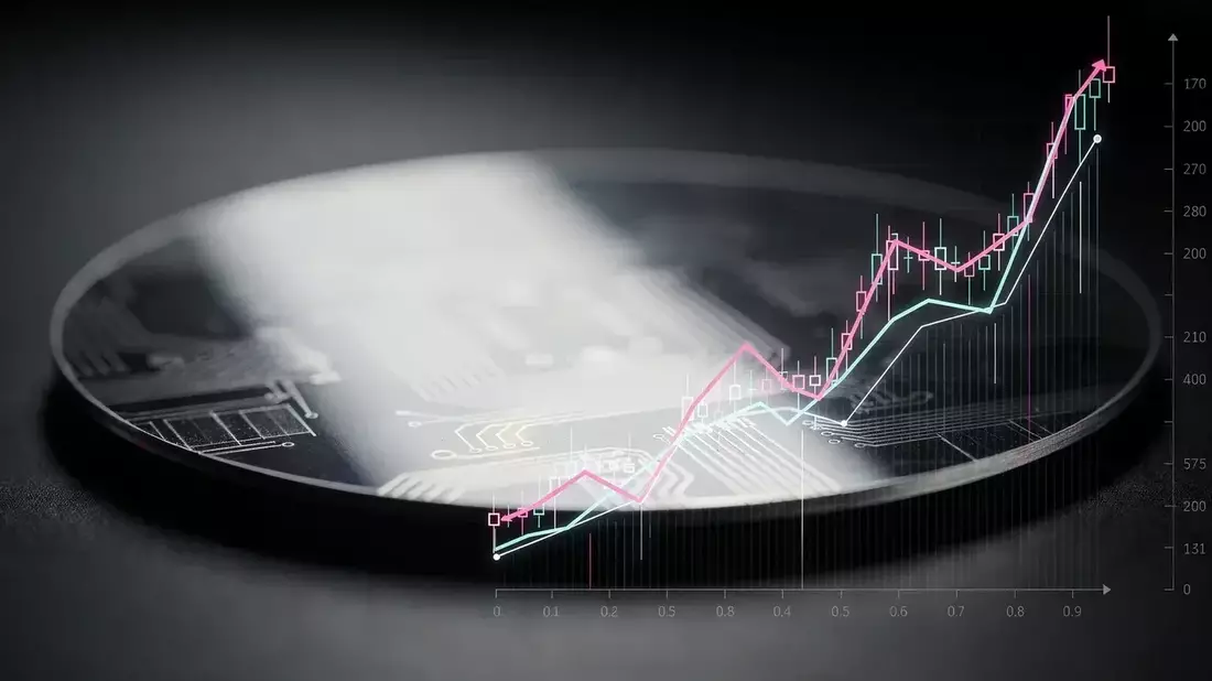 Semiconductor ETFs See Record Inflows Despite Worst Month Since 2008