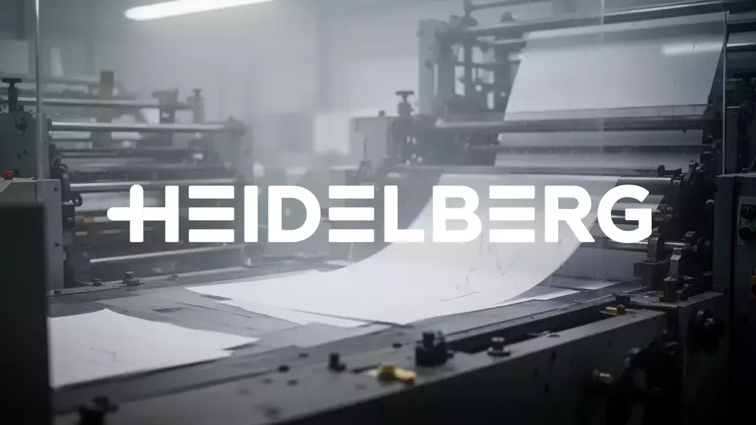 Heidelberger Stock at 52-Week Low as Q1 Results Loom, Restructuring Test Ahead