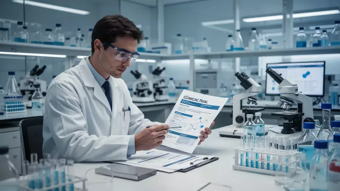 Medizinforschung 2026: Neue Therapien und digitale Diagnostik im Überblick