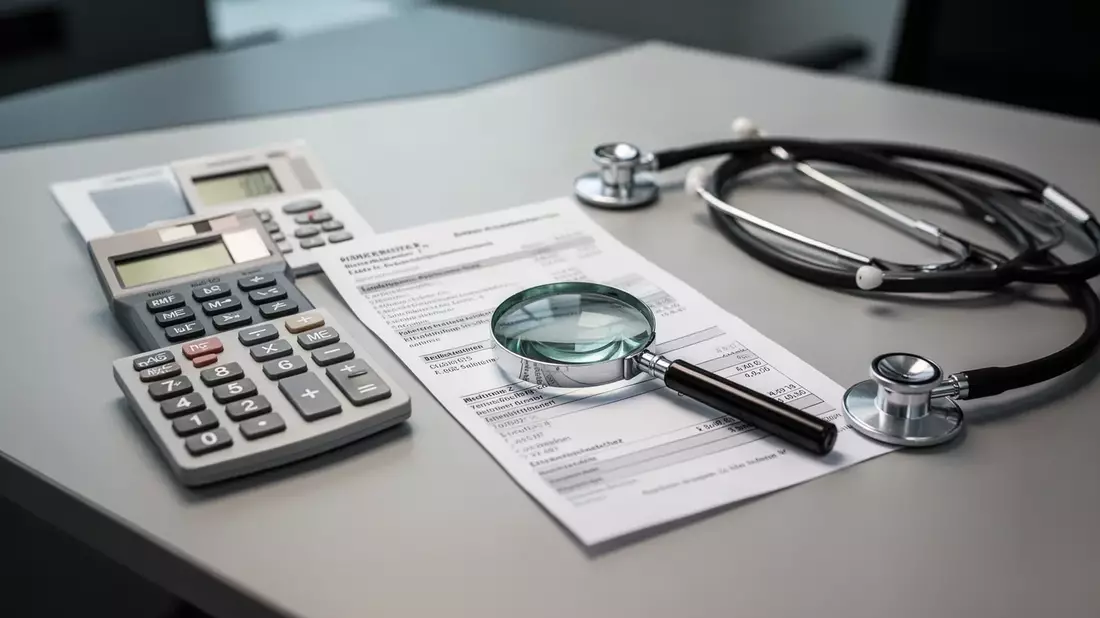 Gesundheitsreform 2026: Höhere Kassenbeiträge und neue Belastungen für Versicherte