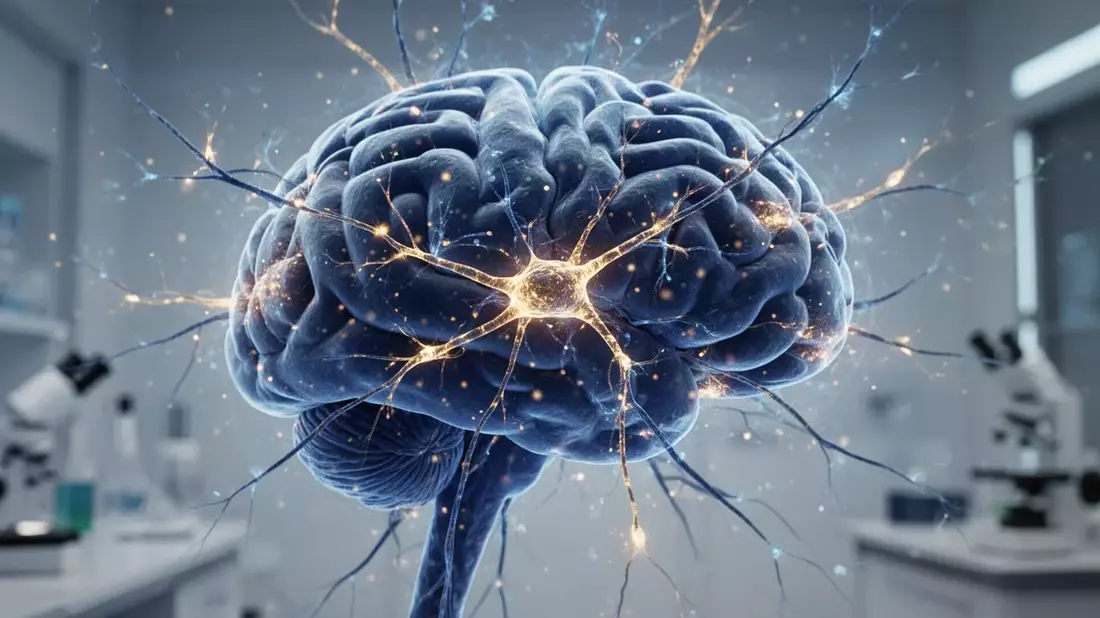 STING-Protein als Ziel: Neuer Ansatz gegen Alzheimer-Entzündungen