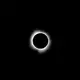Der Mond verdeckt die Sonne während einer totalen Sonnenfinsternis.
(Archivbild) - Bild: Patrick Lantrip/Daily Memphian/AP/dpa