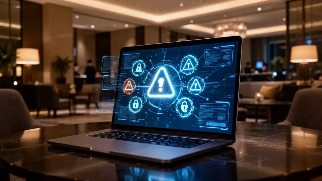 Microsoft warnt: Cyberspionage-Kampagne nutzt Hotel-WLANs für Trojaner-Angriffe