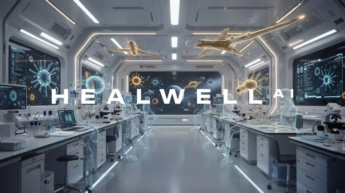 Healwell AI: SpaceX-Beteiligung als strategischer Trumpf für die Aktie