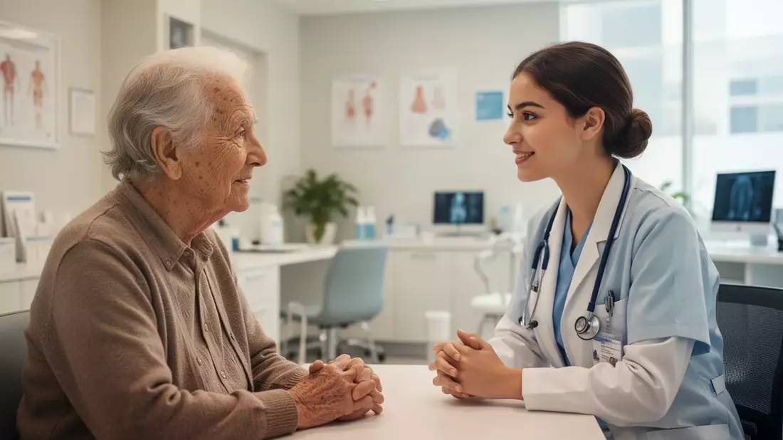 Altersprävention: Mediziner fordern mehr Investitionen in Seniorengesundheit