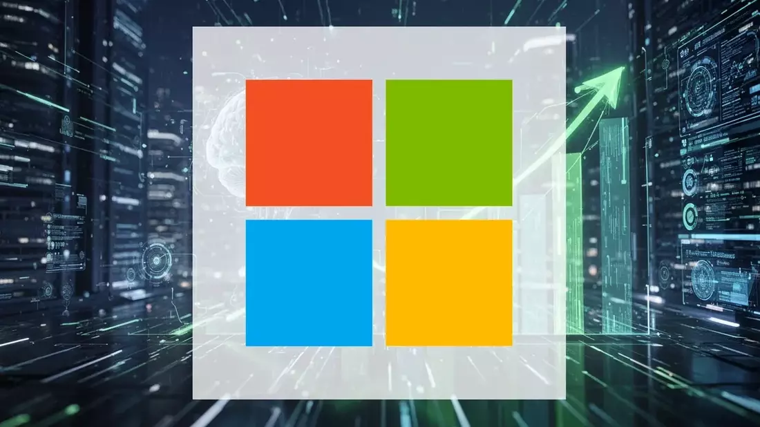 Microsoft Stock Soars 17.78% on AI Cloud Boom, $617B Added