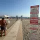 Künftig soll der freie Zugang (Accesso Libero) zum Meer häufiger möglich sein. - Bild: Christoph Sator/dpa