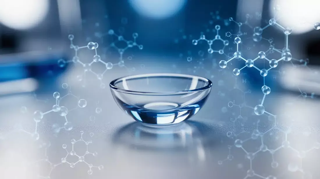 Neuer UV-Absorber CAS 16432-81-8: Fortschritt für Kontaktlinsen und Intraokularlinsen
