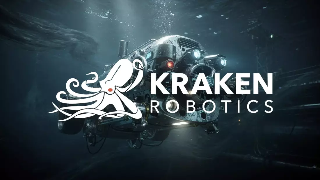 Kraken Robotics: Milliardenübernahme und Rekordaufträge trotz Kursrückgang